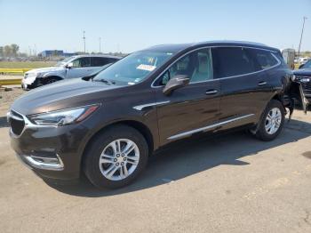  Salvage Buick Enclave