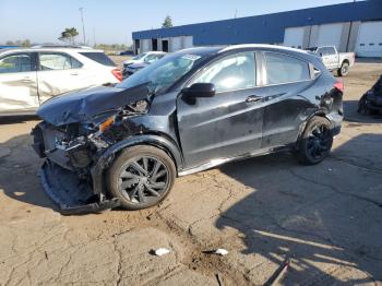  Salvage Honda HR-V