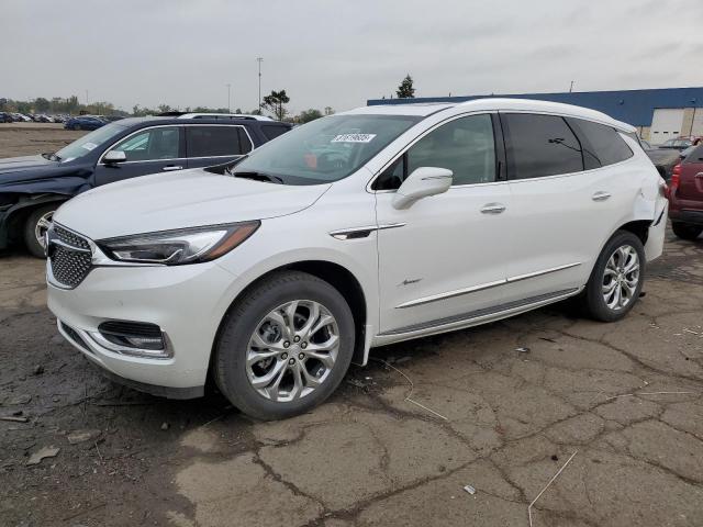  Salvage Buick Enclave