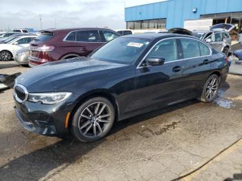  Salvage BMW 3 Series