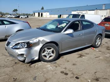  Salvage Pontiac Grandprix