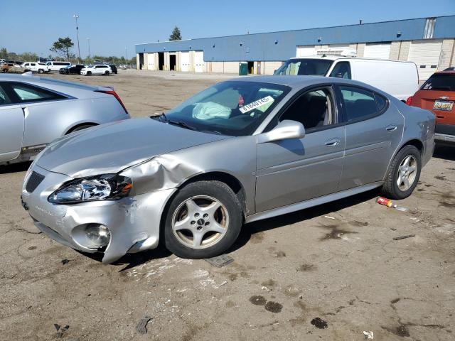  Salvage Pontiac Grandprix