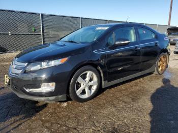  Salvage Chevrolet Volt