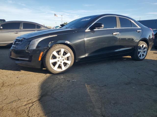  Salvage Cadillac ATS