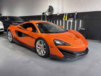  Salvage Mcla 570S