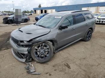  Salvage Dodge Durango