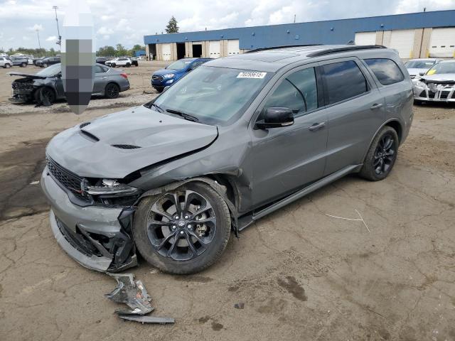  Salvage Dodge Durango