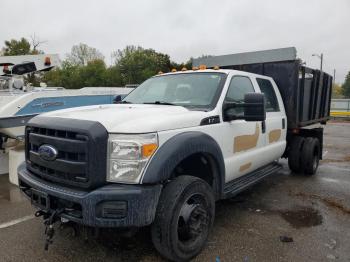  Salvage Ford F-450