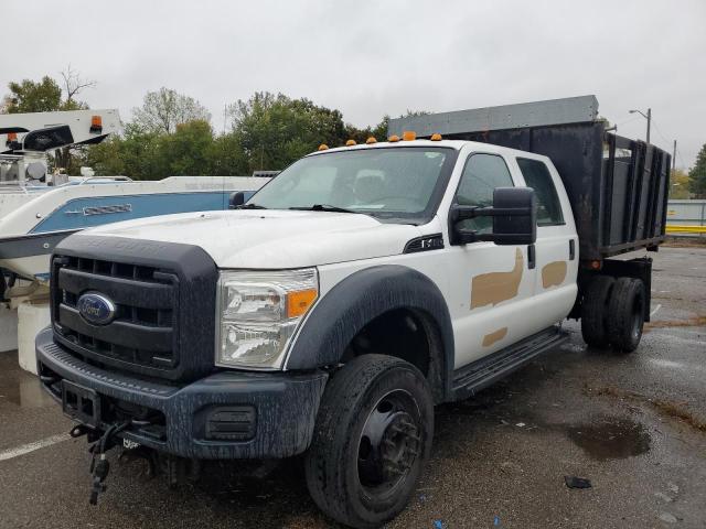  Salvage Ford F-450