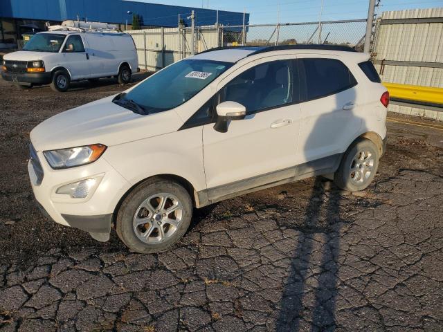  Salvage Ford EcoSport