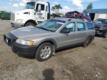  Salvage Volvo XC70