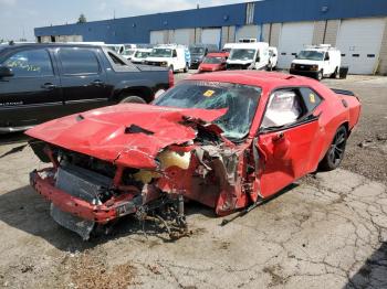  Salvage Dodge Challenger