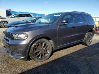  Salvage Dodge Durango