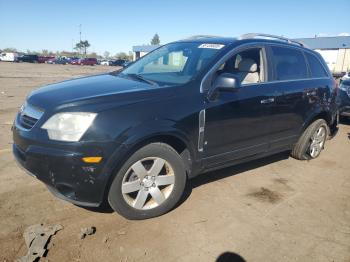  Salvage Saturn Vue