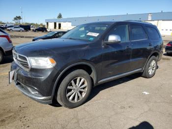  Salvage Dodge Durango