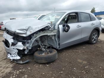  Salvage Honda HR-V