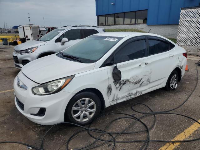  Salvage Hyundai ACCENT