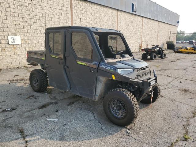  Salvage Polaris Rgr Crew Xp