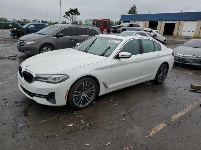  Salvage BMW 5 Series