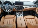 BMW 5 Series Xi Image 12