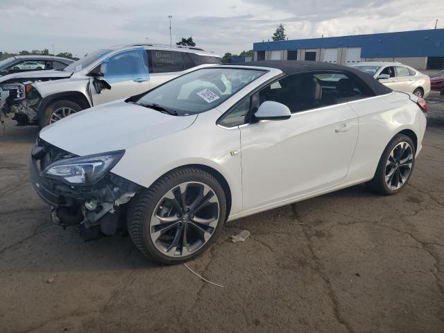  Salvage Buick Cascada