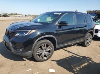  Salvage Honda Passport