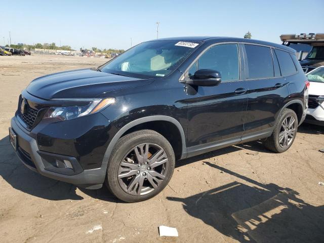  Salvage Honda Passport