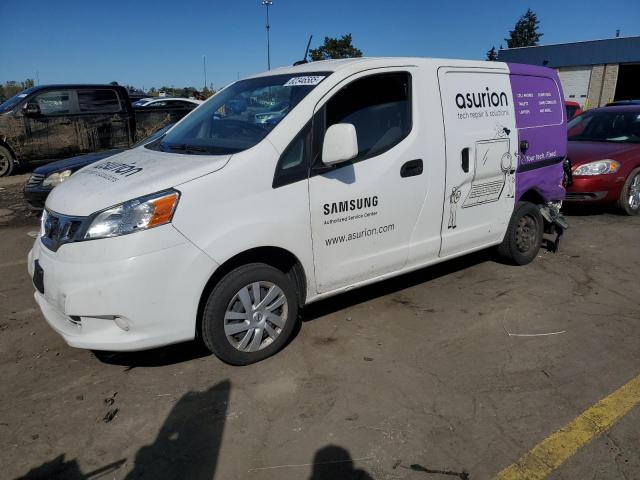  Salvage Nissan Nv