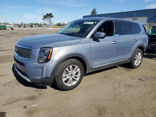  Salvage Kia Telluride