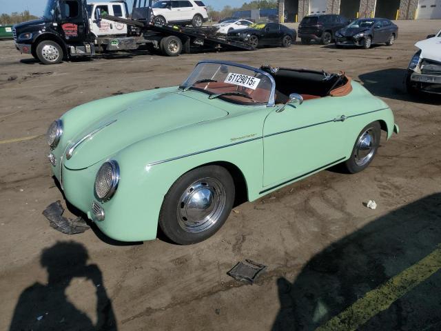  Salvage Volkswagen Ghia