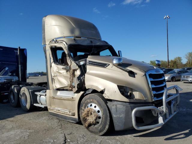  Salvage Freightliner Cascadia 1