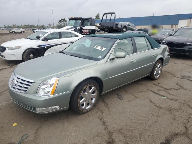  Salvage Cadillac DTS