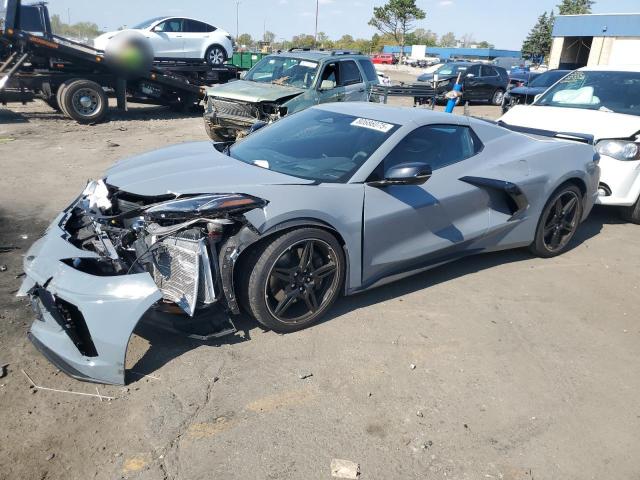  Salvage Chevrolet Corvette