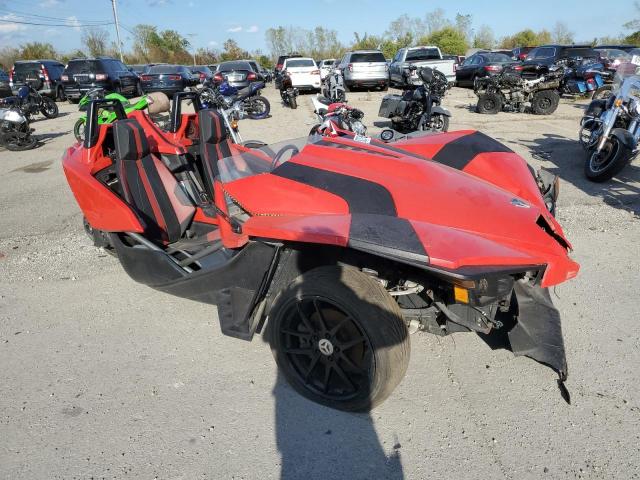  Salvage Polaris Slingshot