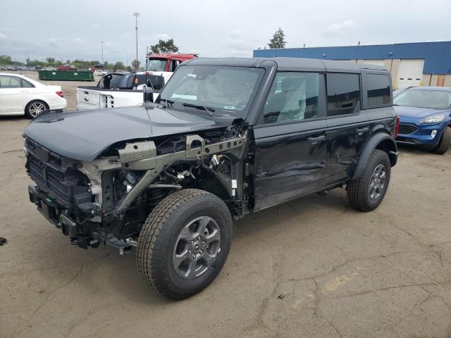  Salvage Ford Bronco