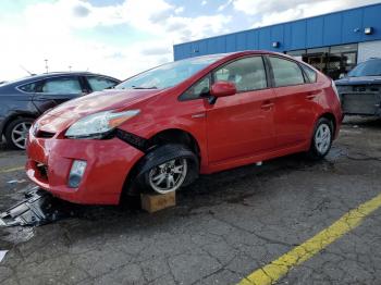  Salvage Toyota Prius
