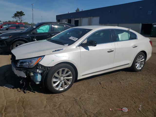  Salvage Buick LaCrosse
