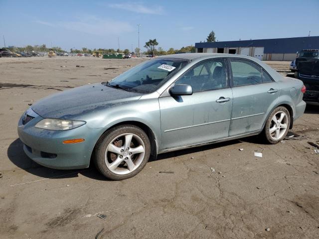  Salvage Mazda 6