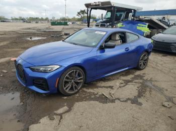  Salvage BMW M Series