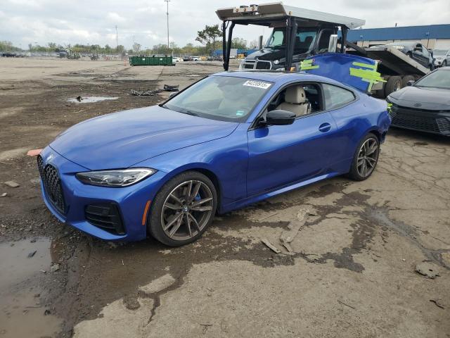  Salvage BMW M Series