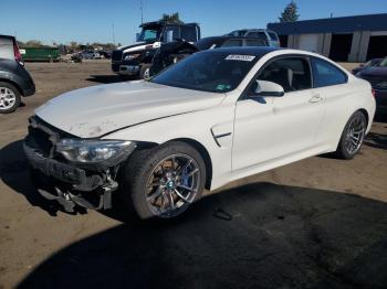  Salvage BMW M Series