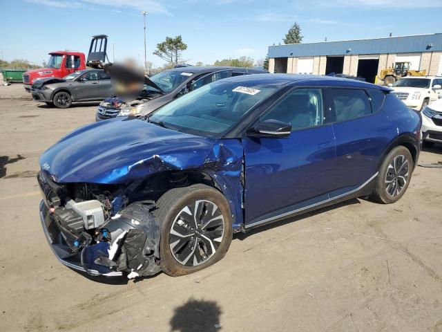  Salvage Kia EV6