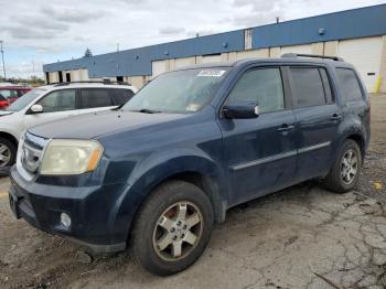  Salvage Honda Pilot