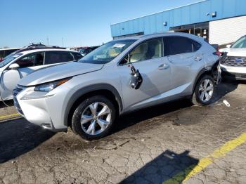  Salvage Lexus NX
