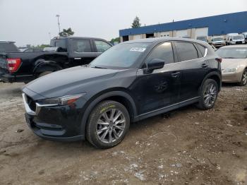  Salvage Mazda Cx