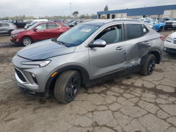  Salvage Buick Encore