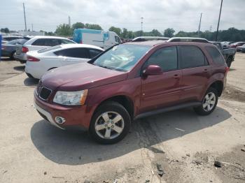  Salvage Pontiac Torrent
