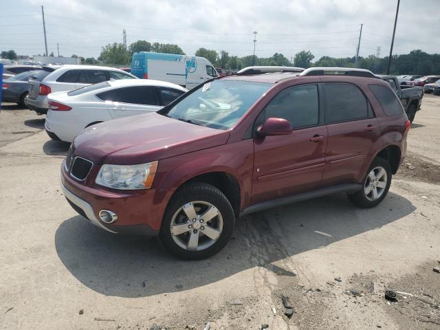 Salvage Pontiac Torrent