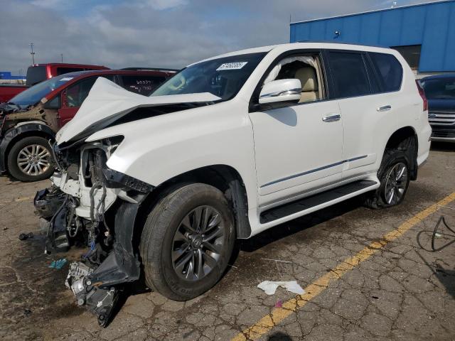  Salvage Lexus Gx