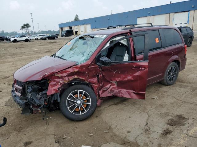  Salvage Dodge Caravan